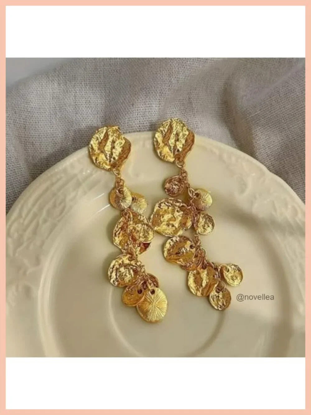 Gold Plated 3.75